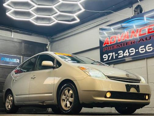 2005 Toyota Prius Base