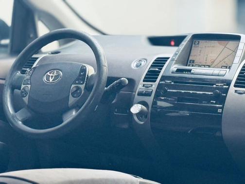 2005 Toyota Prius Base