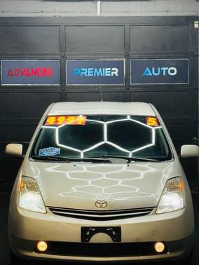 2005 Toyota Prius Base