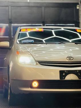 2005 Toyota Prius Base
