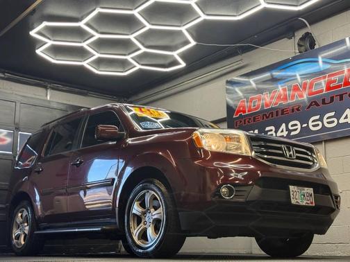 2012 Honda Pilot EX-L