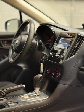 2017 Subaru Impreza 2.0i
