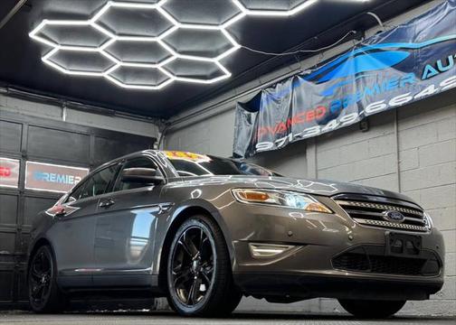 2012 Ford Taurus SHO