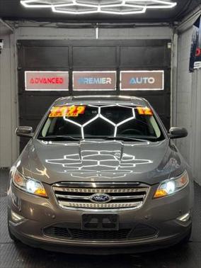 2012 Ford Taurus SHO