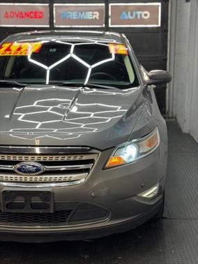 2012 Ford Taurus SHO