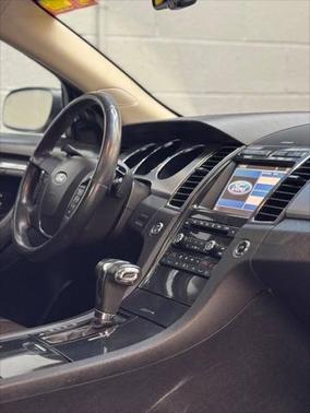 2012 Ford Taurus SHO