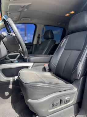 2017 Nissan Titan PRO-4X