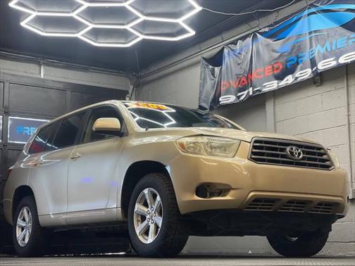 2008 Toyota Highlander Base
