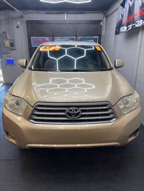 2008 Toyota Highlander Base