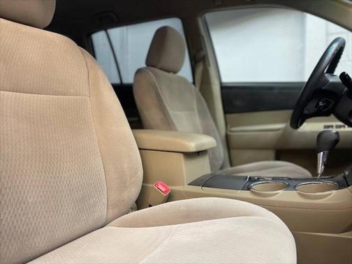 2008 Toyota Highlander Base
