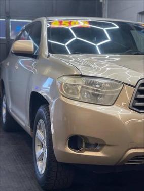 2008 Toyota Highlander Base
