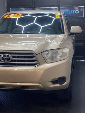 2008 Toyota Highlander Base
