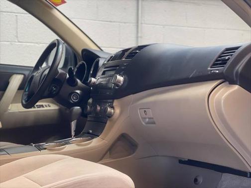 2008 Toyota Highlander Base