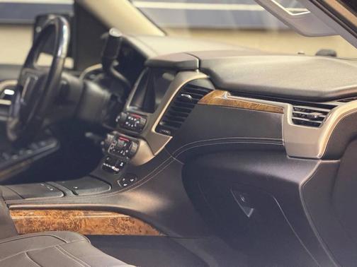 Onyx Black 2016 GMC Yukon Denali