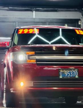 2013 Ford Flex Limited