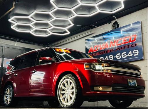 2013 Ford Flex Limited