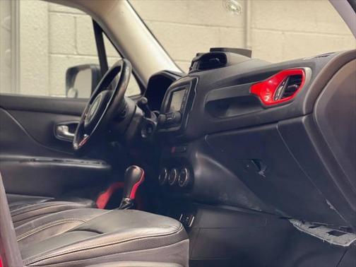 2016 Jeep Renegade Limited