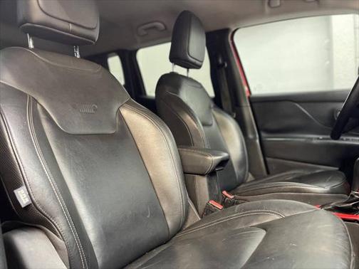 2016 Jeep Renegade Limited