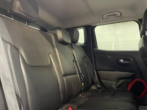 2016 Jeep Renegade Limited