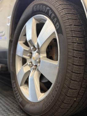 2013 Chevrolet Traverse LTZ
