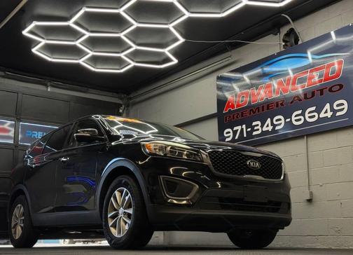 2016 Kia Sorento L