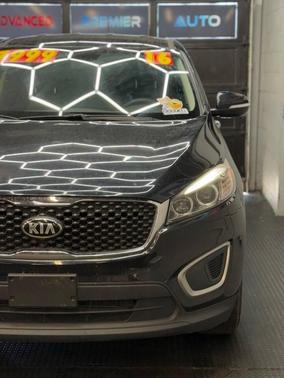2016 Kia Sorento L