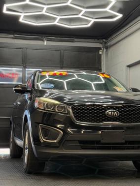 2016 Kia Sorento L