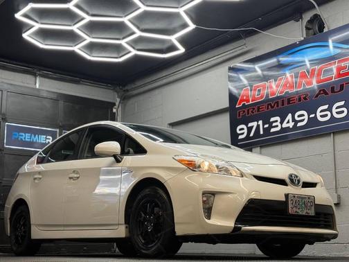 2015 Toyota Prius Two