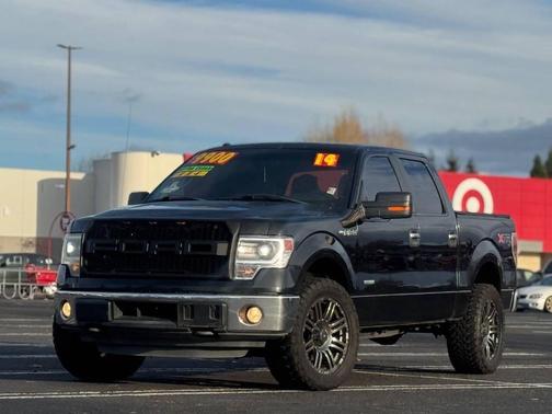 2014 Ford F-150 XLT