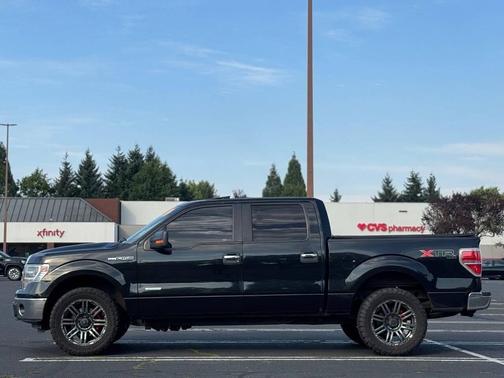2014 Ford F-150 XLT