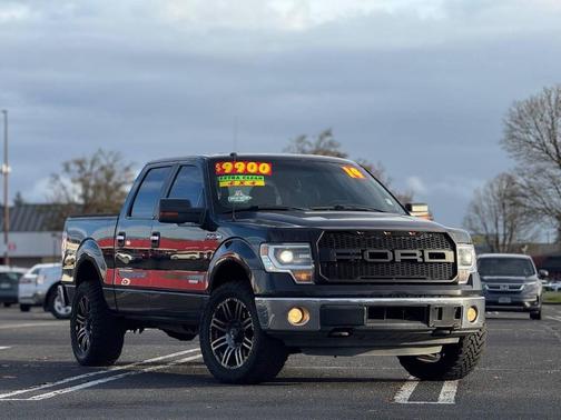 2014 Ford F-150 XLT