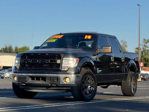 2014 Ford F-150 XLT