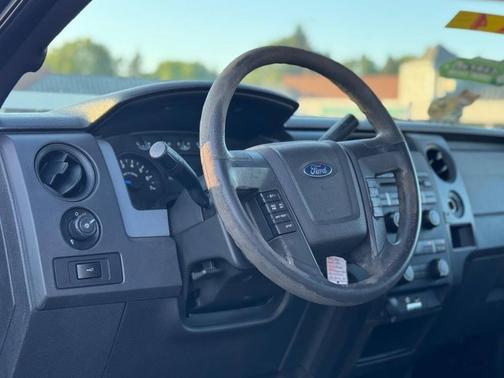 2013 Ford F-150 STX