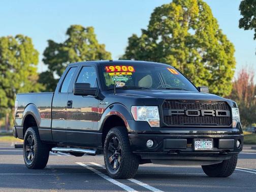 2013 Ford F-150 STX