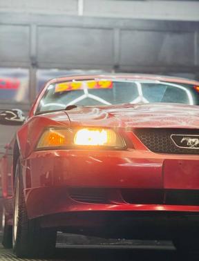 2003 Ford Mustang Premium