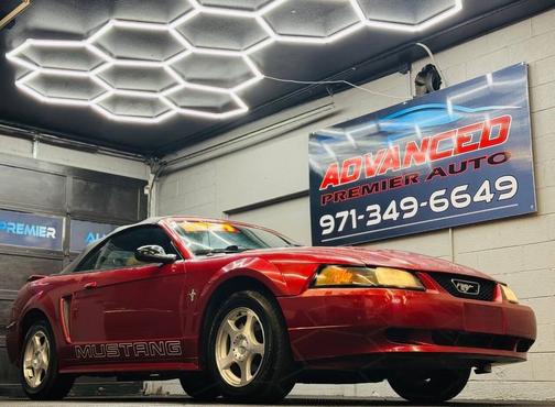 2003 Ford Mustang Premium