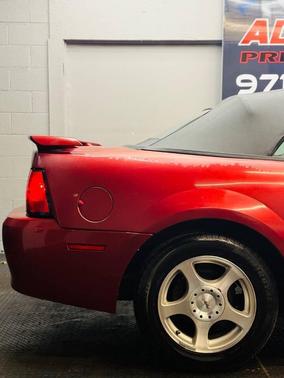 2003 Ford Mustang Premium