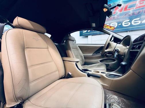 2003 Ford Mustang Premium