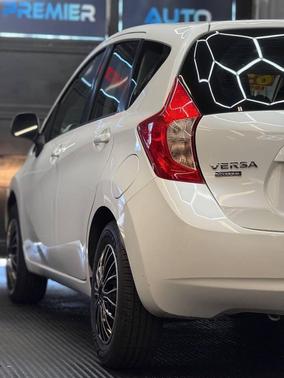2014 Nissan Versa Note S Plus