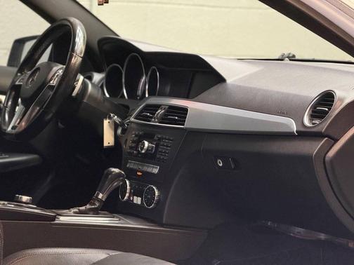 2013 Mercedes-Benz C-Class C 250 2dr Coupe