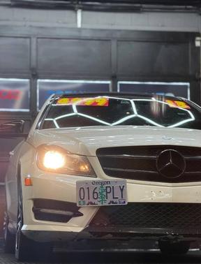 2013 Mercedes-Benz C-Class C 250 2dr Coupe