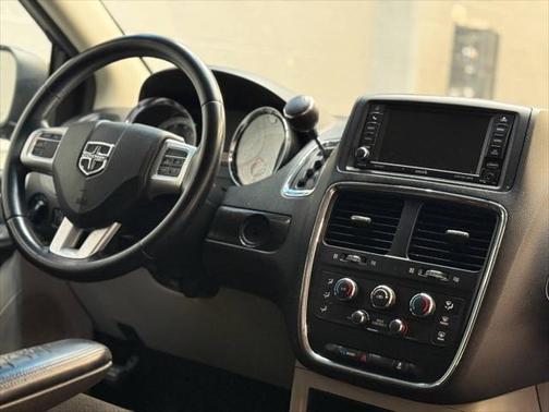 2016 Dodge Grand Caravan AVP/SE