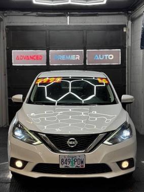 2016 Nissan Sentra SL