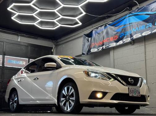 2016 Nissan Sentra SL