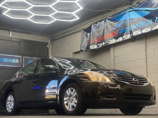 2011 Nissan Altima 2.5 S