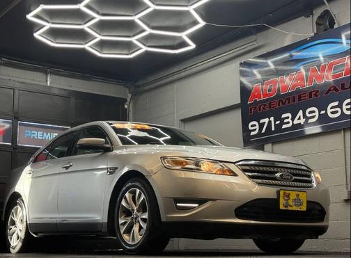 2012 Ford Taurus SEL 4dr Sedan