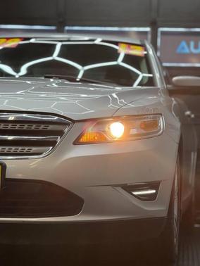 2012 Ford Taurus SEL 4dr Sedan