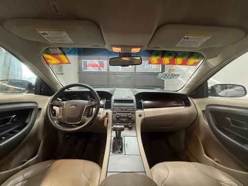 2012 Ford Taurus SEL 4dr Sedan