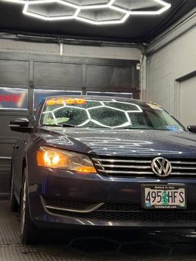 2015 Volkswagen Passat 1.8T S