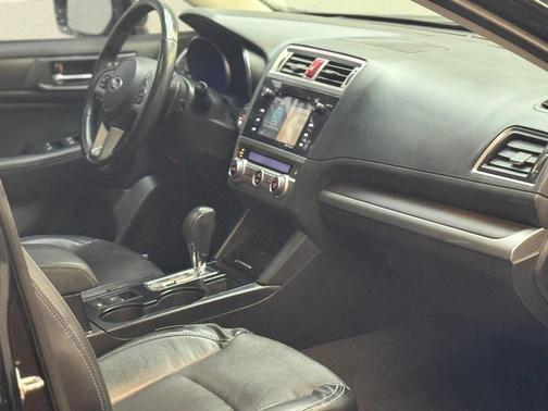 2017 Subaru Legacy Limited